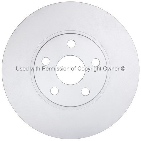 Quality-Built Disc Brake Rotor P/N:BR31270G Fits: Pontiac Vibe 08-03, Scion Tc 10-05, Toyota Celica 05-00, Toyota Corolla 08-03, Toyota Matrix 08-03 - Image 4