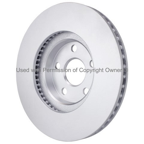 Quality-Built Disc Brake Rotor P/N:BR31270G Fits: Pontiac Vibe 08-03, Scion Tc 10-05, Toyota Celica 05-00, Toyota Corolla 08-03, Toyota Matrix 08-03 - Image 2