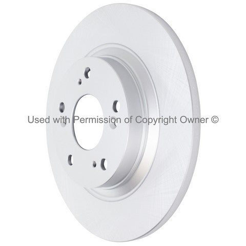 Quality-Built Disc Brake Rotor P/N:BR31271G Fits: Honda S2000 09-00 - Image 1