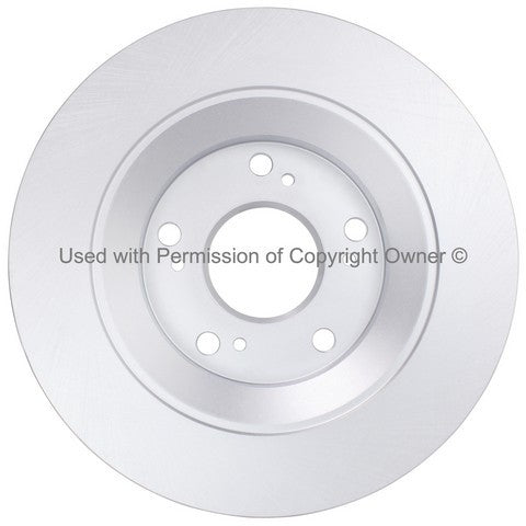Quality-Built Disc Brake Rotor P/N:BR31271G Fits: Honda S2000 09-00 - Image 2