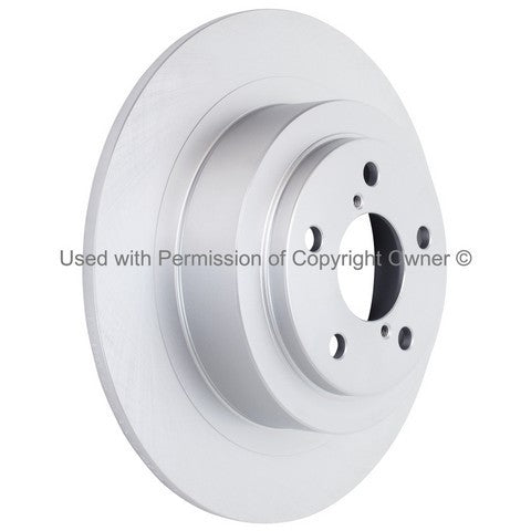 Quality-Built Disc Brake Rotor P/N:BR31273G Fits: Subaru Baja 06-03, Subaru Legacy 04-00, Subaru Outback 04-00 - Image 1