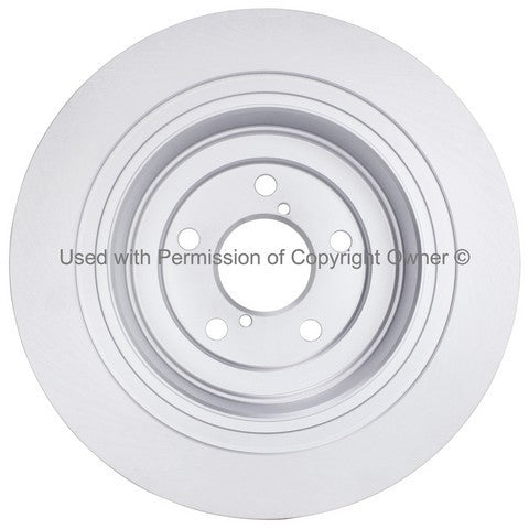 Quality-Built Disc Brake Rotor P/N:BR31273G Fits: Subaru Baja 06-03, Subaru Legacy 04-00, Subaru Outback 04-00 - Image 2