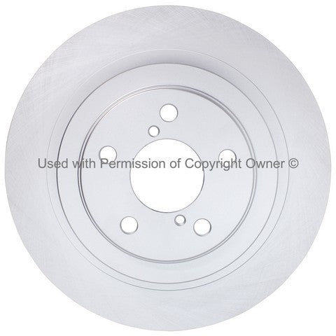 Quality-Built Disc Brake Rotor P/N:BR31273G Fits: Subaru Baja 06-03, Subaru Legacy 04-00, Subaru Outback 04-00 - Image 3