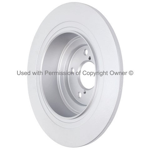 Quality-Built Disc Brake Rotor P/N:BR31273G Fits: Subaru Baja 06-03, Subaru Legacy 04-00, Subaru Outback 04-00 - Image 6