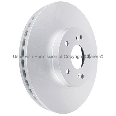 Quality-Built Disc Brake Rotor P/N:BR31275G Fits: Acura Cl 03-01, Acura Mdx 06-01, Acura Tl 08-99, Acura Tsx 14-04, Honda Accord 12-03, Honda Odyssey 04-99, Honda Pilot 08-03 - Image 1