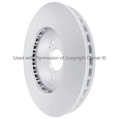 Quality-Built Disc Brake Rotor P/N:BR31275G Fits: Acura Cl 03-01, Acura Mdx 06-01, Acura Tl 08-99, Acura Tsx 14-04, Honda Accord 12-03, Honda Odyssey 04-99, Honda Pilot 08-03 - Image 3