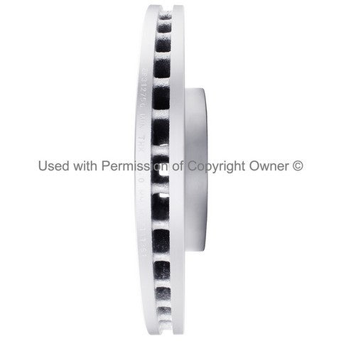 Quality-Built Disc Brake Rotor P/N:BR31275G Fits: Acura Cl 03-01, Acura Mdx 06-01, Acura Tl 08-99, Acura Tsx 14-04, Honda Accord 12-03, Honda Odyssey 04-99, Honda Pilot 08-03 - Image 5