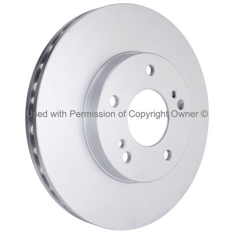 Quality-Built Disc Brake Rotor P/N:BR31277G Fits: Infiniti I30 01-00, Nissan Maxima 01-00 - Image 1