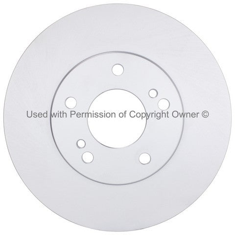 Quality-Built Disc Brake Rotor P/N:BR31277G Fits: Infiniti I30 01-00, Nissan Maxima 01-00 - Image 3