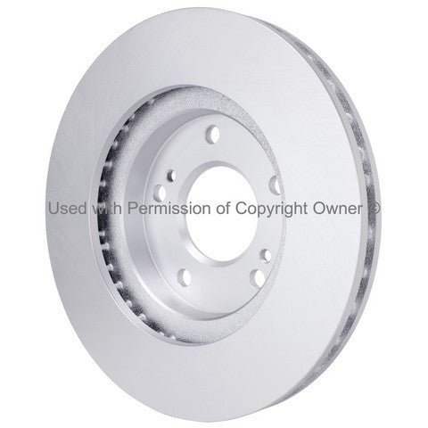 Quality-Built Disc Brake Rotor P/N:BR31277G Fits: Infiniti I30 01-00, Nissan Maxima 01-00 - Image 5