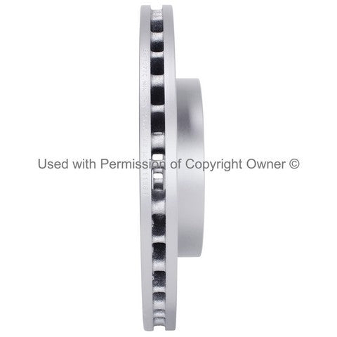 Quality-Built Disc Brake Rotor P/N:BR31277G Fits: Infiniti I30 01-00, Nissan Maxima 01-00 - Image 6