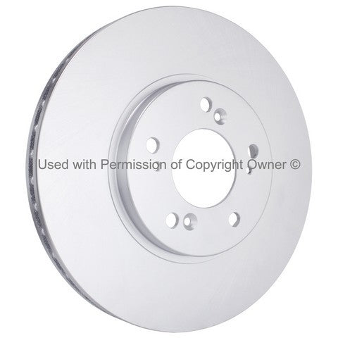 Quality-Built Disc Brake Rotor P/N:BR31283G Fits: Acura Rl 04-99 - Image 1