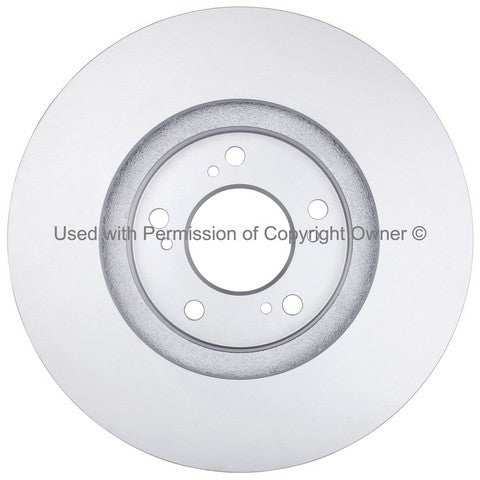Quality-Built Disc Brake Rotor P/N:BR31283G Fits: Acura Rl 04-99 - Image 5