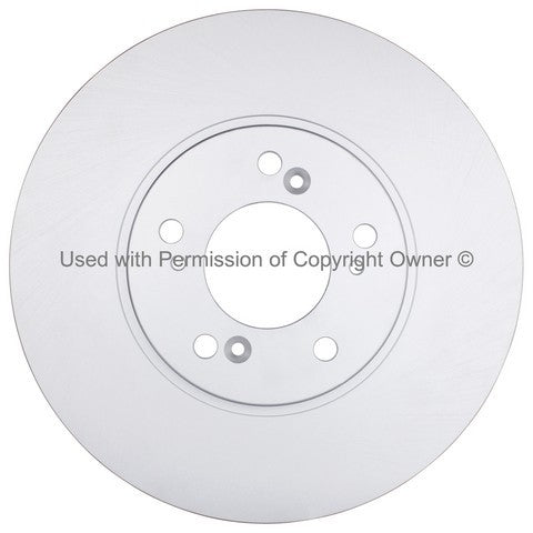 Quality-Built Disc Brake Rotor P/N:BR31283G Fits: Acura Rl 04-99 - Image 3