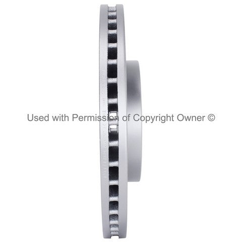 Quality-Built Disc Brake Rotor P/N:BR31283G Fits: Acura Rl 04-99 - Image 4