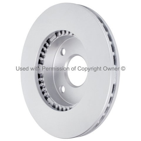 Quality-Built Disc Brake Rotor P/N:BR31284G Fits: Mazda Protege 03-99 - Image 5