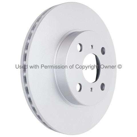 Quality-Built Disc Brake Rotor P/N:BR31292G Fits: Toyota Prius 03-01 - Image 1