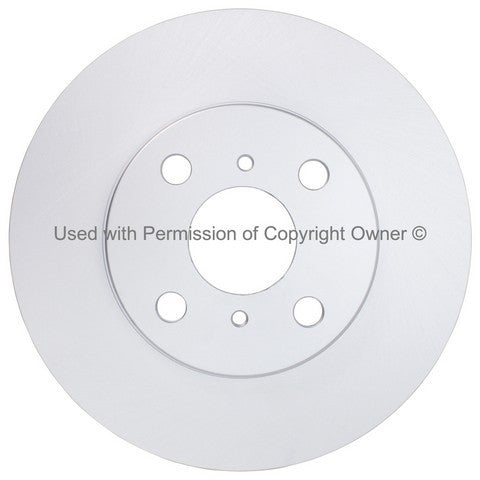 Quality-Built Disc Brake Rotor P/N:BR31292G Fits: Toyota Prius 03-01 - Image 2