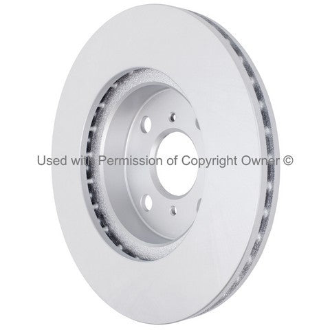 Quality-Built Disc Brake Rotor P/N:BR31292G Fits: Toyota Prius 03-01 - Image 5