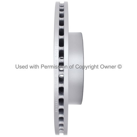 Quality-Built Disc Brake Rotor P/N:BR31292G Fits: Toyota Prius 03-01 - Image 6