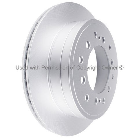 Quality-Built Disc Brake Rotor P/N:BR31294G Fits: Lexus Gx470 09-03, Toyota 4runner 09-03, Toyota Fj Cruiser 09-07, Toyota Sequoia 07-01 - Image 1