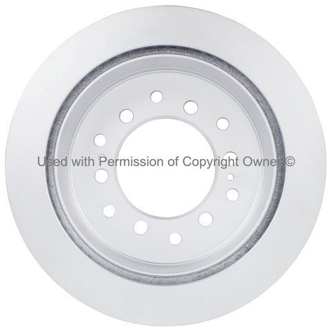 Quality-Built Disc Brake Rotor P/N:BR31294G Fits: Lexus Gx470 09-03, Toyota 4runner 09-03, Toyota Fj Cruiser 09-07, Toyota Sequoia 07-01 - Image 4