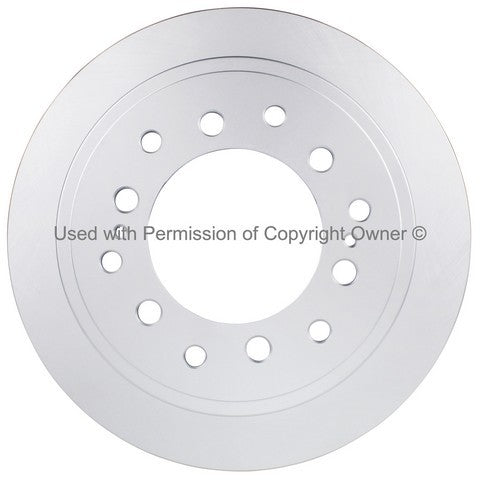 Quality-Built Disc Brake Rotor P/N:BR31294G Fits: Lexus Gx470 09-03, Toyota 4runner 09-03, Toyota Fj Cruiser 09-07, Toyota Sequoia 07-01 - Image 2