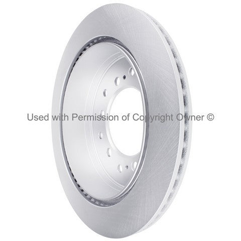 Quality-Built Disc Brake Rotor P/N:BR31294G Fits: Lexus Gx470 09-03, Toyota 4runner 09-03, Toyota Fj Cruiser 09-07, Toyota Sequoia 07-01 - Image 5