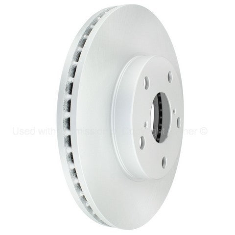 Quality-Built Disc Brake Rotor P/N:BR31295G Fits: Toyota Rav4 05-01 - Image 1