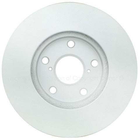 Quality-Built Disc Brake Rotor P/N:BR31295G Fits: Toyota Rav4 05-01 - Image 6