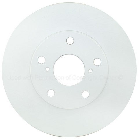 Quality-Built Disc Brake Rotor P/N:BR31295G Fits: Toyota Rav4 05-01 - Image 5