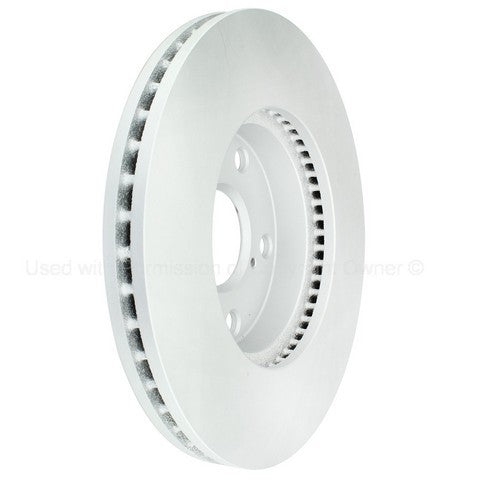 Quality-Built Disc Brake Rotor P/N:BR31295G Fits: Toyota Rav4 05-01 - Image 3