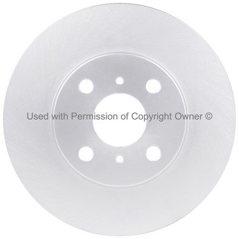 Quality-Built Disc Brake Rotor P/N:BR31299G Fits: Toyota Echo 05-01, Toyota Mr2 Spyder 05-00, Toyota Yaris 05-04 - Image 6