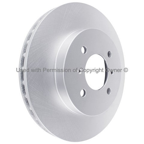 Quality-Built Disc Brake Rotor P/N:BR31300G Fits: Mitsubishi Lancer 06-02, Mitsubishi Mirage 02-99 - Image 1