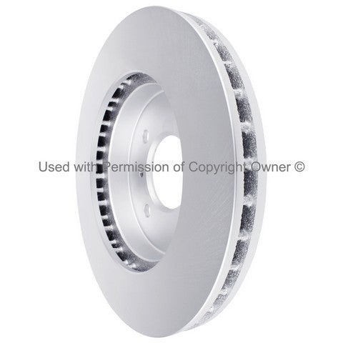 Quality-Built Disc Brake Rotor P/N:BR31300G Fits: Mitsubishi Lancer 06-02, Mitsubishi Mirage 02-99 - Image 5
