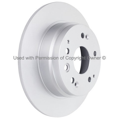 Quality-Built Disc Brake Rotor P/N:BR31302G Fits: Acura Cl 03-01 - Image 1