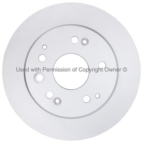 Quality-Built Disc Brake Rotor P/N:BR31302G Fits: Acura Cl 03-01 - Image 3