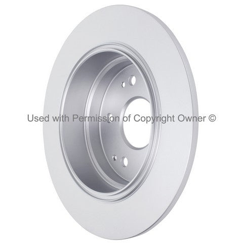 Quality-Built Disc Brake Rotor P/N:BR31302G Fits: Acura Cl 03-01 - Image 2