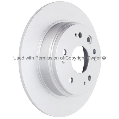 Quality-Built Disc Brake Rotor P/N:BR31304G Fits: Honda Cr-v 04-02 - Image 1
