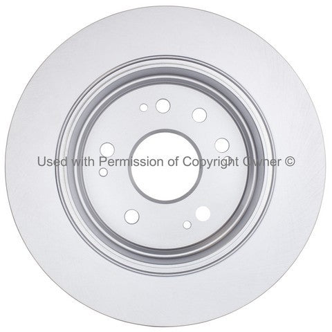 Quality-Built Disc Brake Rotor P/N:BR31304G Fits: Honda Cr-v 04-02 - Image 2