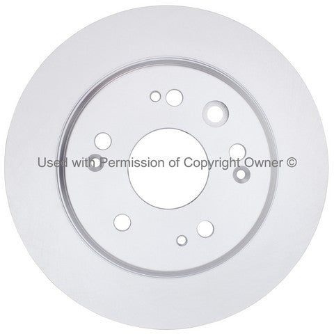 Quality-Built Disc Brake Rotor P/N:BR31304G Fits: Honda Cr-v 04-02 - Image 3