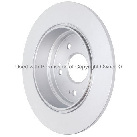 Quality-Built Disc Brake Rotor P/N:BR31304G Fits: Honda Cr-v 04-02 - Image 4