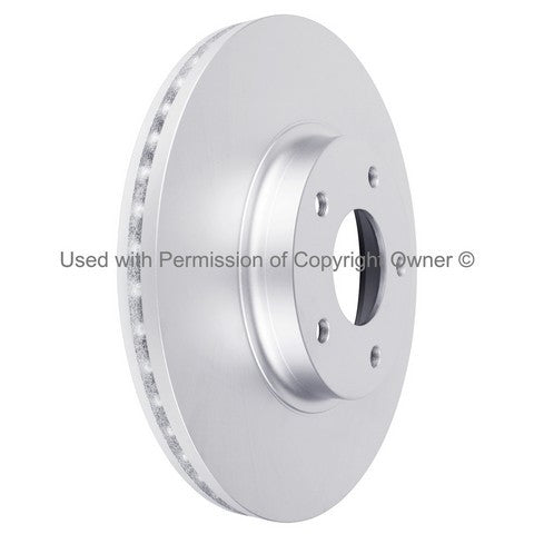 Quality-Built Disc Brake Rotor P/N:BR31306G Fits: Infiniti I35 04-02, Nissan Altima 06-02, Nissan Maxima 03-02 - Image 1
