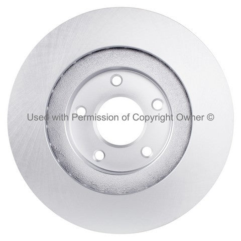Quality-Built Disc Brake Rotor P/N:BR31306G Fits: Infiniti I35 04-02, Nissan Altima 06-02, Nissan Maxima 03-02 - Image 6