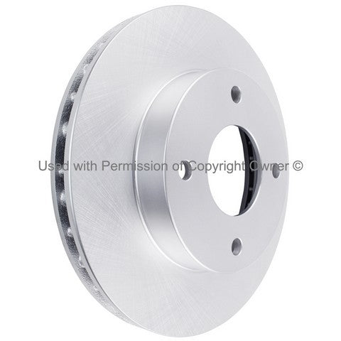 Quality-Built Disc Brake Rotor P/N:BR31307G Fits: Nissan Sentra 06-00 - Image 1