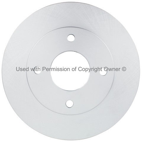 Quality-Built Disc Brake Rotor P/N:BR31307G Fits: Nissan Sentra 06-00 - Image 4