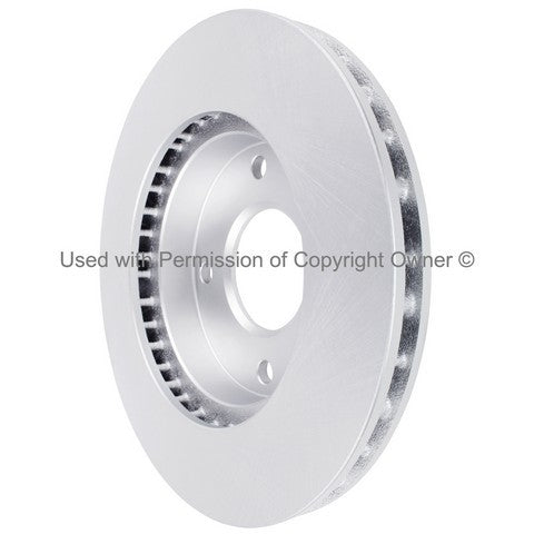 Quality-Built Disc Brake Rotor P/N:BR31307G Fits: Nissan Sentra 06-00 - Image 2