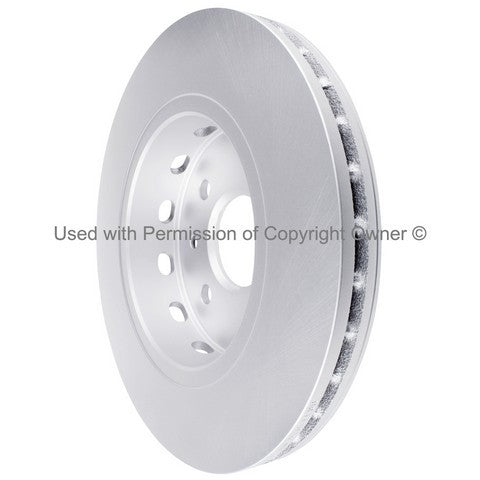 Quality-Built Disc Brake Rotor P/N:BR31308G Fits: Kia Sephia 01-95, Kia Spectra 04-00 - Image 4