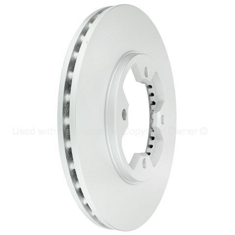 Quality-Built Disc Brake Rotor P/N:BR3130G Fits: Nissan 280zx 83-79 - Image 1