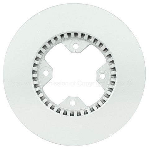 Quality-Built Disc Brake Rotor P/N:BR3130G Fits: Nissan 280zx 83-79 - Image 6